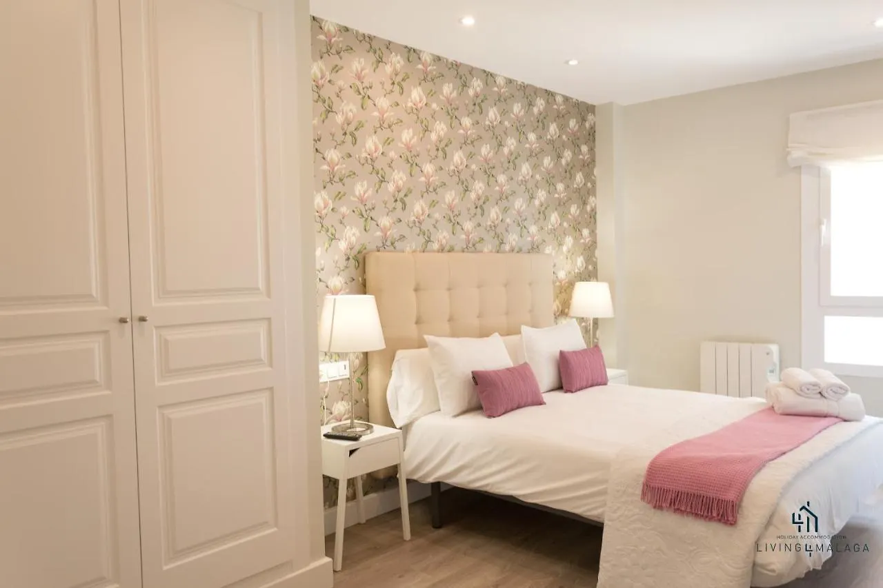 아파트 Living4Malaga Arenal Superior Beach 스페인