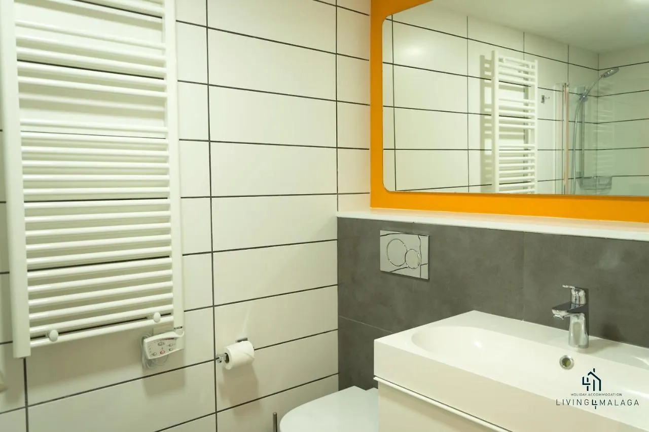 Living4Malaga Arenal Superior Beach 아파트